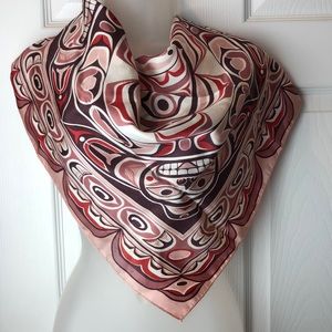 Skemo Canada Scarf Eleanor Paine Indian Sunface Bandana